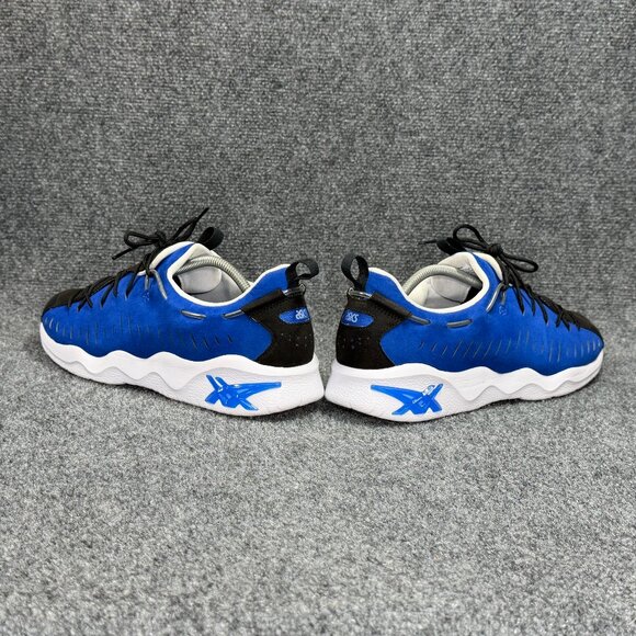 Asics Gel-Mai RB Running Shoes Men's Size 11 Black Blue Athletic Run Training - Picture 6 of 11